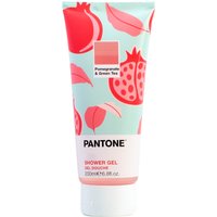 Bubble T X Pantone Pomegranate & Green Tea Shower Gel 200ml
Bubble T X Pantone Pomegranate & Green Tea Shower Gel 200ml
