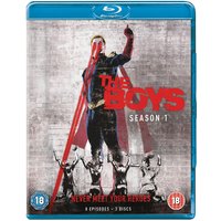 The Boys - Season 1
The Boys - Season 1