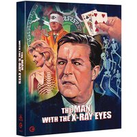 The Man with the X-ray Eyes - Limited Edition
The Man with the X-ray Eyes - Limited Edition