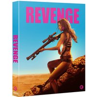 Revenge - Limited Edition
Revenge - Limited Edition