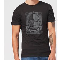 Star Wars Darkside Trooper Men's T-Shirt - Black - XS - Black
Star Wars Darkside Trooper Men's T-Shirt - Black - XS - Black