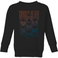 Star Wars Knights Of Ren Kids' Sweatshirt - Black - 11-12 Years - Black
Star Wars Knights Of Ren Kids' Sweatshirt - Black - 11-12 Years - Black