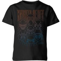 Star Wars Knights Of Ren Kids' T-Shirt - Black - 11-12 Years - Black
Star Wars Knights Of Ren Kids' T-Shirt - Black - 11-12 Years - Black