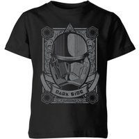 Star Wars Darkside Trooper Kids' T-Shirt - Black - 9-10 Years - Black
Star Wars Darkside Trooper Kids' T-Shirt - Black - 9-10 Years - Black