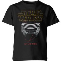 Star Wars Kylo Helmet Kids' T-Shirt - Black - 9-10 Years - Black
Star Wars Kylo Helmet Kids' T-Shirt - Black - 9-10 Years - Black