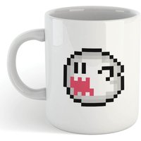 Super Mario Be My Boo Mug - White
Super Mario Be My Boo Mug - White