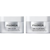 Filorga Time-Filler Day & Night Duo Exclusive
Filorga Time-Filler Day & Night Duo Exclusive