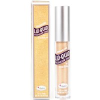 theBalm Lid-Quid Sparkling Liquid Eyeshadow (Various Shades) - Champagne
theBalm Lid-Quid Sparkling Liquid Eyeshadow (Various Shades) - Champagne