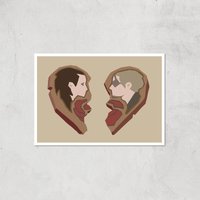 Sea Of Thieves Valentines Heart Art Print Giclee Art Print - A4 - Print Only, Multi
Sea Of Thieves Valentines Heart Art Print Giclee Art Print - A4 - Print Only, Multi