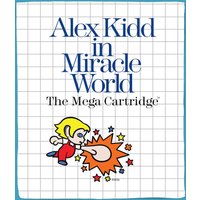 SEGA Alex Kidd Fleece Blanket - S
SEGA Alex Kidd Fleece Blanket - S