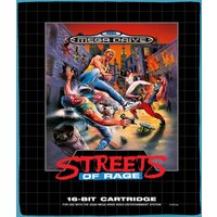 SEGA Streets Of Rage Fleece Blanket - S
SEGA Streets Of Rage Fleece Blanket - S