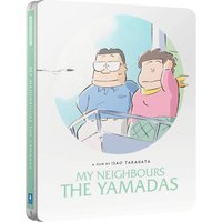 My Neighbours The Yamadas - Steelbook 
My Neighbours The Yamadas - Steelbook