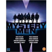 Mystery Men 
Mystery Men