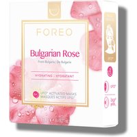 FOREO Bulgarian Rose UFO Moisture-Boosting Face Mask (6 Pack)
FOREO Bulgarian Rose UFO Moisture-Boosting Face Mask (6 Pack)