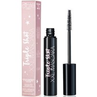 Ciaté London Triple Shot XXL Mascara - Black 8ml
Ciaté London Triple Shot XXL Mascara - Black 8ml
