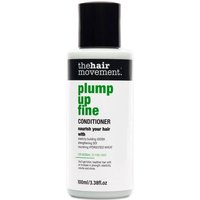 The Hair Movement Plump Up Fine Conditioner 100ml
The Hair Movement Plump Up Fine Conditioner 100ml