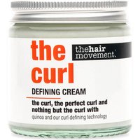 The Hair Movement The Curl Defining Cream 120ml
The Hair Movement The Curl Defining Cream 120ml