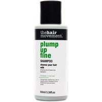 The Hair Movement Plump Up Fine Shampoo 100ml
The Hair Movement Plump Up Fine Shampoo 100ml