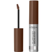 L'Oréal Paris Eyebrow Artist Plump & Set 5ml (Various Shades) - 105 Brunette
L'Oréal Paris Eyebrow Artist Plump & Set 5ml (Various Shades) - 105 Brunette