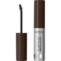 L'Oréal Paris Eyebrow Artist Plump & Set 5ml (Various Shades) - 108 Dark Brunette
L'Oréal Paris Eyebrow Artist Plump & Set 5ml (Various Shades) - 108 Dark Brunette