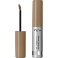 L'Oréal Paris Eyebrow Artist Plump & Set 5ml (Various Shades) - 101 Blonde
L'Oréal Paris Eyebrow Artist Plump & Set 5ml (Various Shades) - 101 Blonde