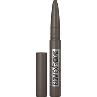 Maybelline Brow Extensions Defining Eyebrow Makeup for Thicker Natural Eyebrows 20g (Various Shades) - 07 Black Brown
Maybelline Brow Extensions Defining Eyebrow Makeup for Thicker Natural Eyebrows 20g (Various Shades) - 07 Black Brown