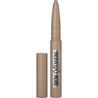 Maybelline Brow Extensions Defining Eyebrow Makeup for Thicker Natural Eyebrows 20g (Various Shades) - 00 Light Blonde
Maybelline Brow Extensions Defining Eyebrow Makeup for Thicker Natural Eyebrows 20g (Various Shades) - 00 Light Blonde