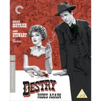 Destry Rides Again - The Criterion Collection
Destry Rides Again - The Criterion Collection