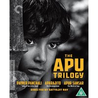 The Apu Trilogy - The Criterion Collection 
The Apu Trilogy - The Criterion Collection