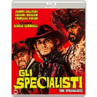 The Specialists (Eureka Classics)
The Specialists (Eureka Classics)