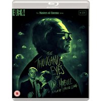 The Thousand Eyes of Dr. Mabuse (Masters of Cinema)
The Thousand Eyes of Dr. Mabuse (Masters of Cinema)