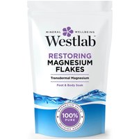 Westlab Pure Magnesium Flakes
Westlab Pure Magnesium Flakes