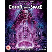 Color Out of Space
Color Out of Space