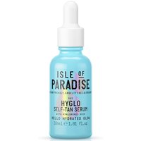 Isle of Paradise HYGLO Hyaluronic Self-Tan Serum for Face 30ml
Isle of Paradise HYGLO Hyaluronic Self-Tan Serum for Face 30ml
