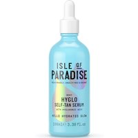 Isle of Paradise HYGLO Hyaluronic Self-Tan Serum for Body 100ml
Isle of Paradise HYGLO Hyaluronic Self-Tan Serum for Body 100ml