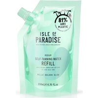 Isle of Paradise Self-Tanning Water Refill Pouch Medium 200ml 
Isle of Paradise Self-Tanning Water Refill Pouch Medium 200ml