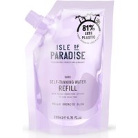 Isle of Paradise Self-Tanning Water Refill Pouch Dark 200ml
Isle of Paradise Self-Tanning Water Refill Pouch Dark 200ml