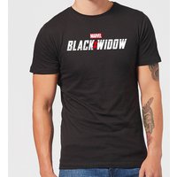 Black Widow Movie Logo Men's T-Shirt - Black - XS - Black
Black Widow Movie Logo Men's T-Shirt - Black - XS - Black