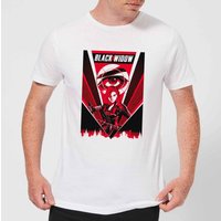 Black Widow Red Lightning Men's T-Shirt - White - XS - White
Black Widow Red Lightning Men's T-Shirt - White - XS - White