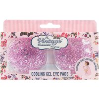 The Vintage Cosmetic Company Cooling Gel Eye Pads Pink Glitter
The Vintage Cosmetic Company Cooling Gel Eye Pads Pink Glitter