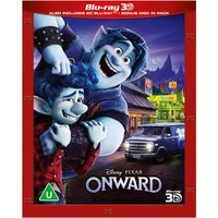 Onward - 3D (Includes 2D Blu-ray)
Onward - 3D (Includes 2D Blu-ray)