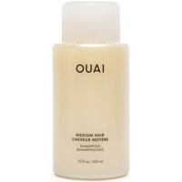 OUAI Medium Hair Shampoo 300ml
OUAI Medium Hair Shampoo 300ml