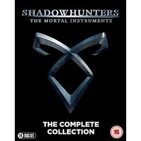 Shadowhunters: Seasons 1-3
Shadowhunters: Seasons 1-3