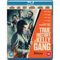 True History of the Kelly Gang
True History of the Kelly Gang