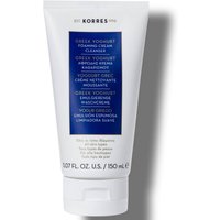 KORRES Greek Yoghurt Foaming Cream Cleanser 150ml
KORRES Greek Yoghurt Foaming Cream Cleanser 150ml