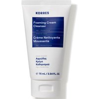 KORRES Greek Yoghurt Foaming Cream Cleanser 75ml
KORRES Greek Yoghurt Foaming Cream Cleanser 75ml