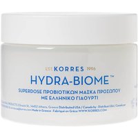 KORRES Greek Yoghurt Probiotic Superdose Face Mask 100ml
KORRES Greek Yoghurt Probiotic Superdose Face Mask 100ml