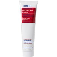 KORRES Wild Rose Petal Soft Cream Exfoliator 150ml
KORRES Wild Rose Petal Soft Cream Exfoliator 150ml