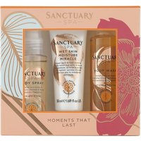 Sanctuary Spa Moments That Last
Sanctuary Spa Moments That Last