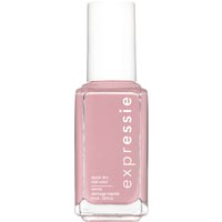 essie Expressie Quick Dry Formula Chip Resistant Nail Polish 10ml (Various Shades) - Don't Hate, Curate
essie Expressie Quick Dry Formula Chip Resistant Nail Polish 10ml (Various Shades) - Don't Hate, Curate